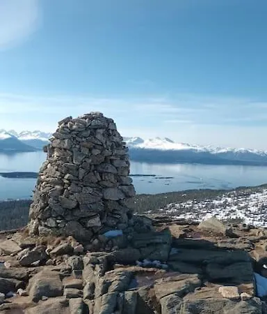 Apartman Sentralt, Kort Vei Til Byens Fasiliteter Molde