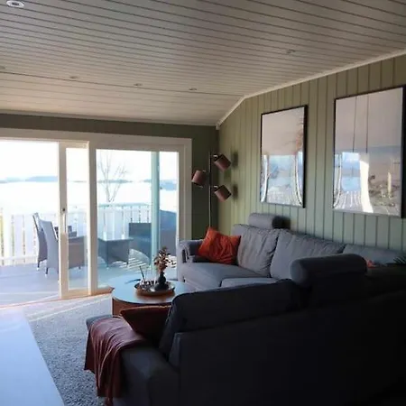 Sentralt, Kort Vei Til Byens Fasiliteter Apartman *