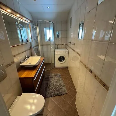 Sentralt, Kort Vei Til Byens Fasiliteter Apartamento *