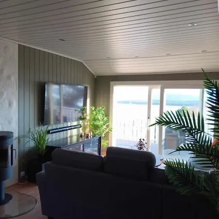 Apartamento Sentralt, Kort Vei Til Byens Fasiliteter